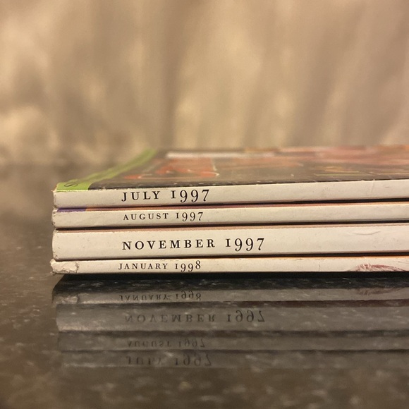 Four Vintage 90’s Canadian Living Magazines - Picture 6 of 9